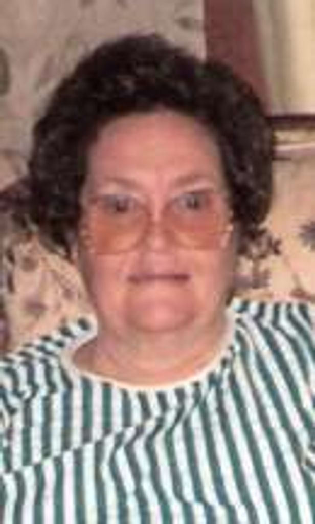 Genevieve Mae Steger