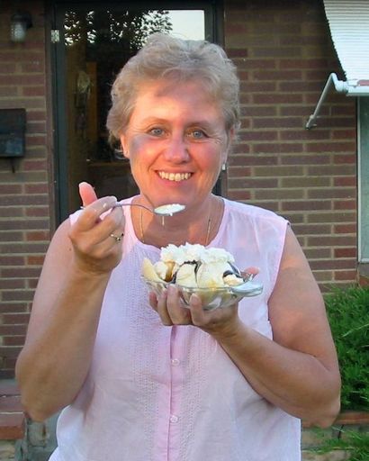 Rachelle Irene Mutchler's obituary image