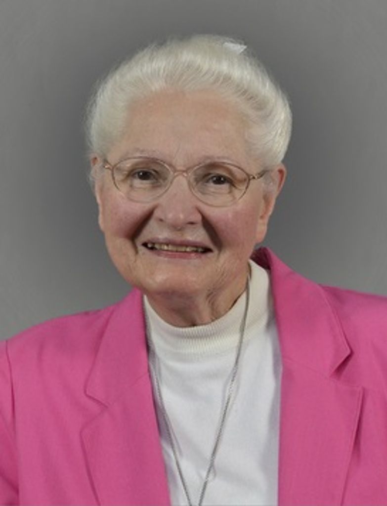 Sister Charles Van Hoy
