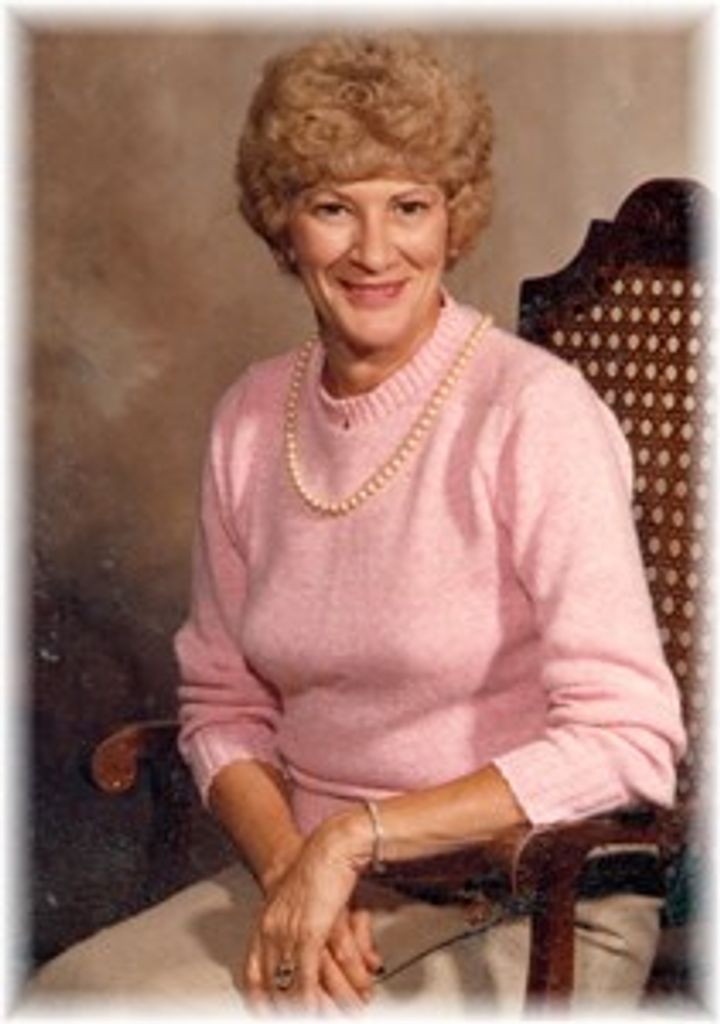 Edna Mae Messinger