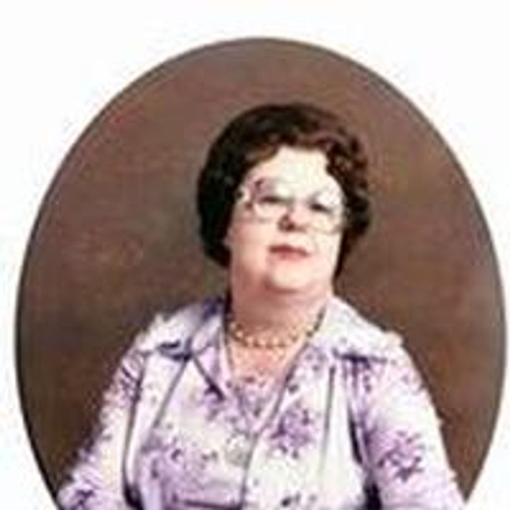 Louise Eddinger Baker