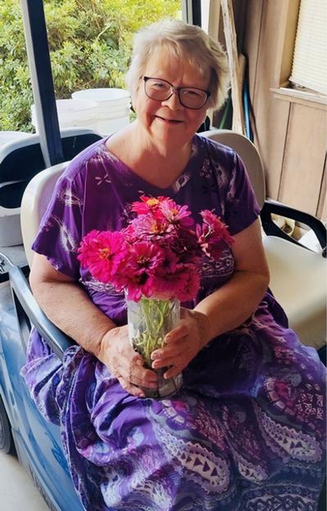 Patricia Perdue Davis