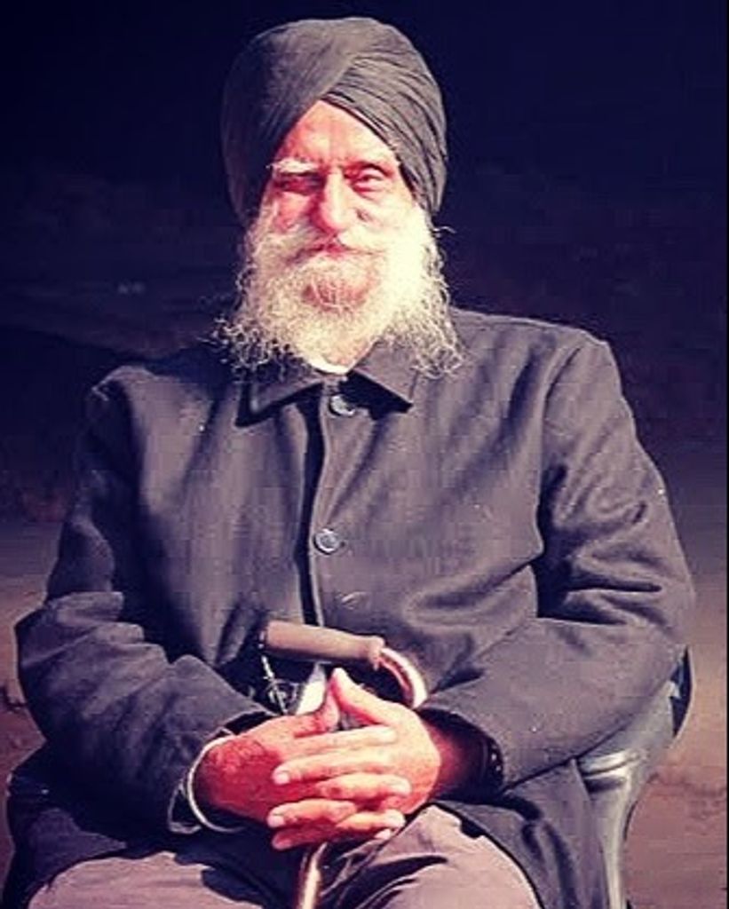 Sardar Amrik Singh Sandhu Profile Photo