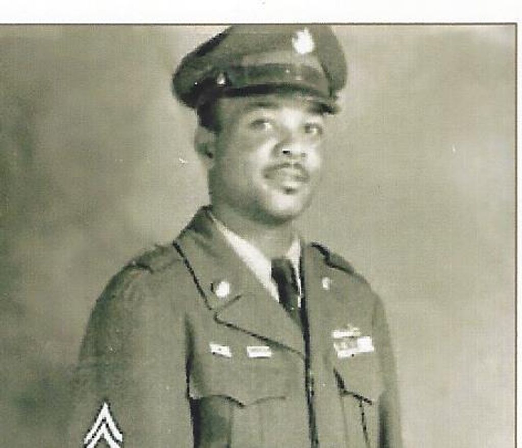 James Brown, Sr.