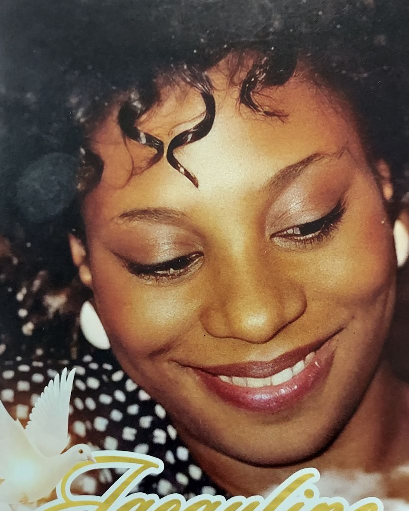 Jacqueline Tucker
