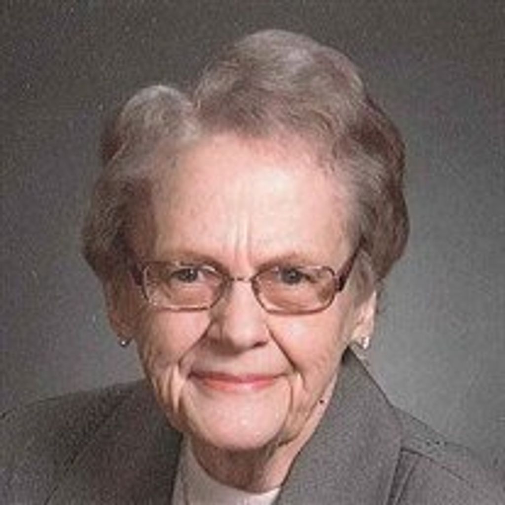 Norma  Elizabeth Mandelkow