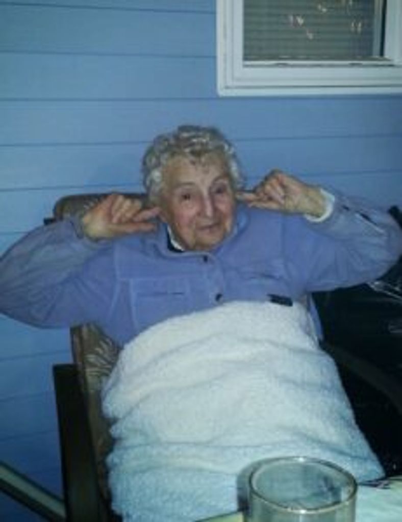 Ruth Marie Oberhammer