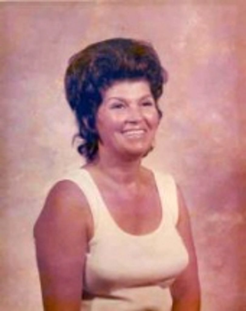 Mary Della (Nee Wilson) Jennings