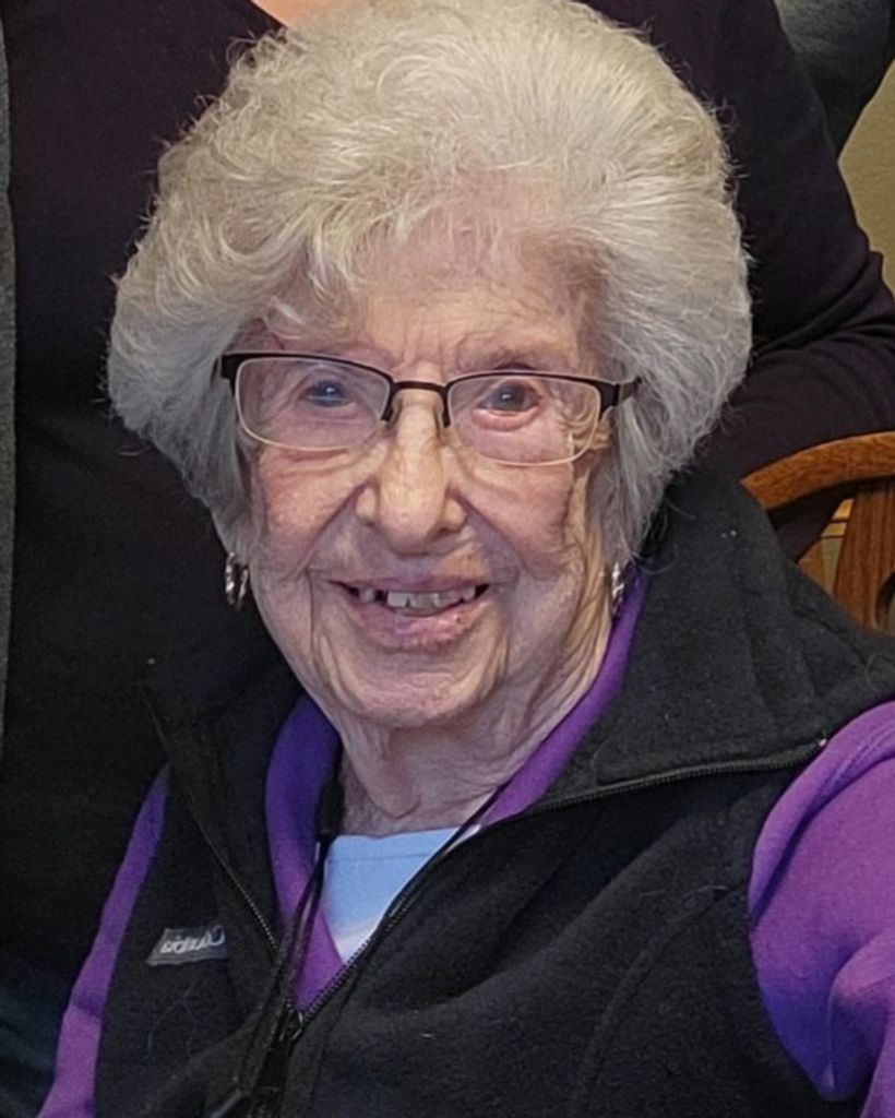 Lorraine Rose Seitz
