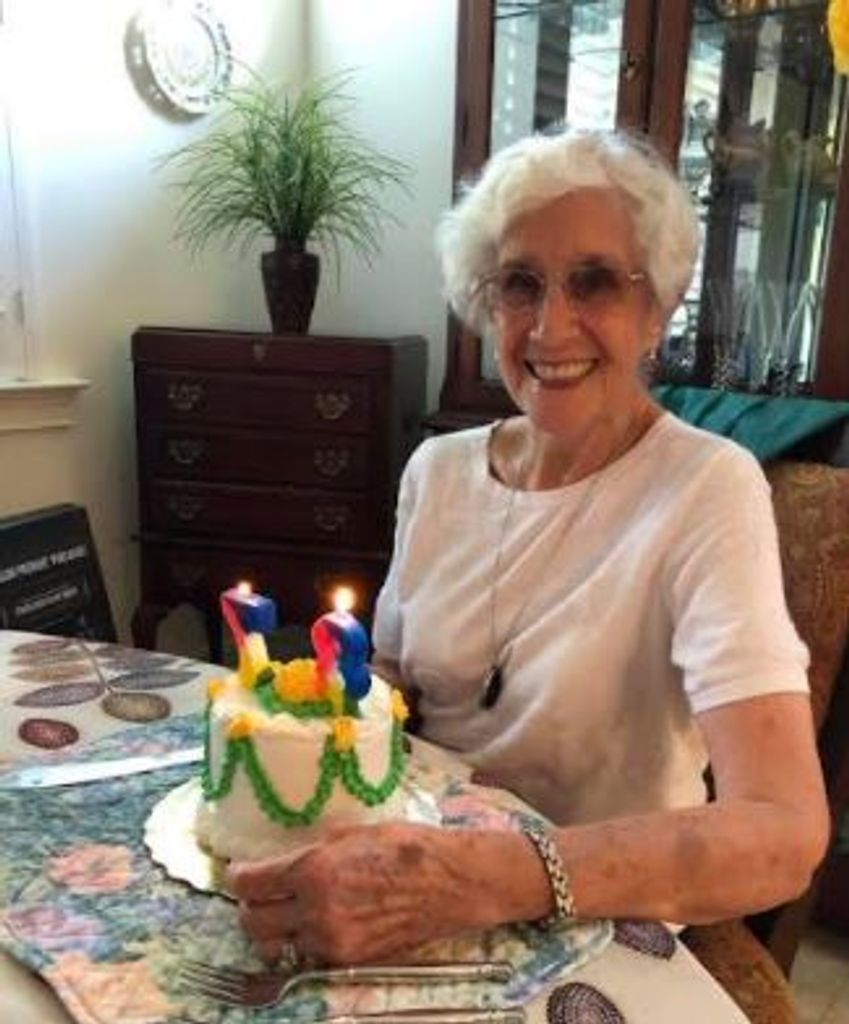 Edna Blanche Stokes