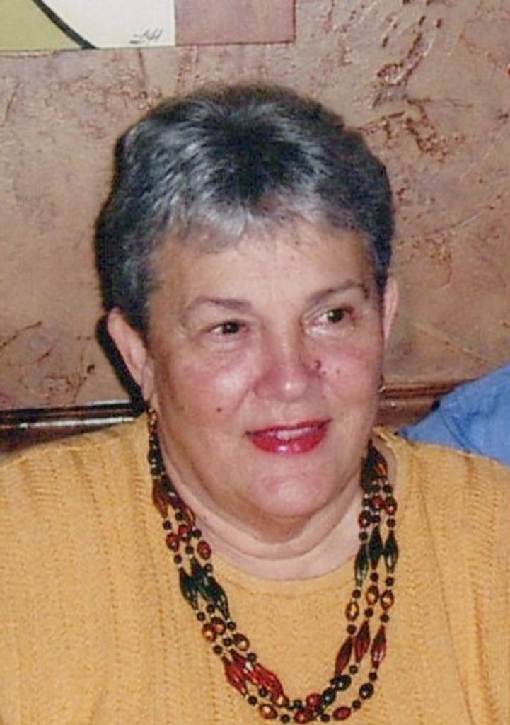Cynthia Ann Parran Profile Photo