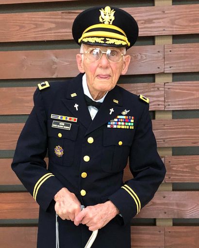 Gordon Herb's obituary image