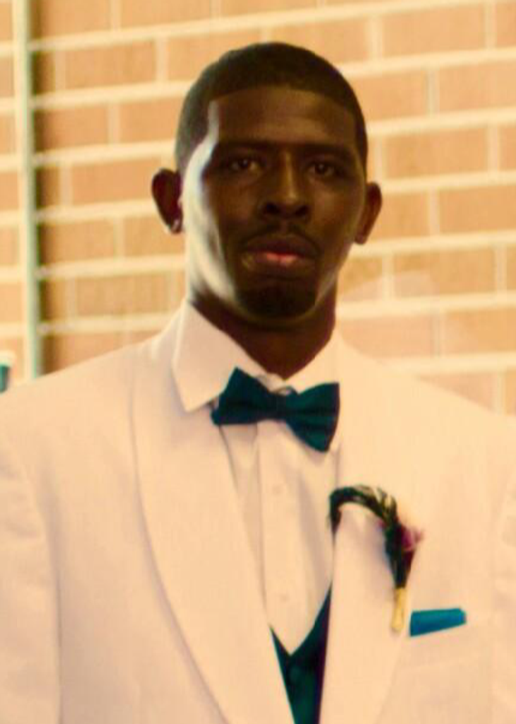 Brian  Jovon Rogers