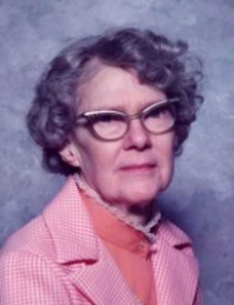 Zeta E. Alexander