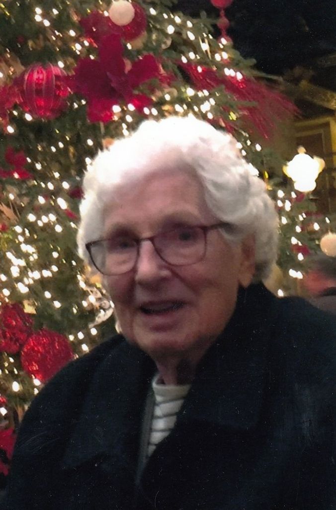 Hilda Janet Wright Profile Photo