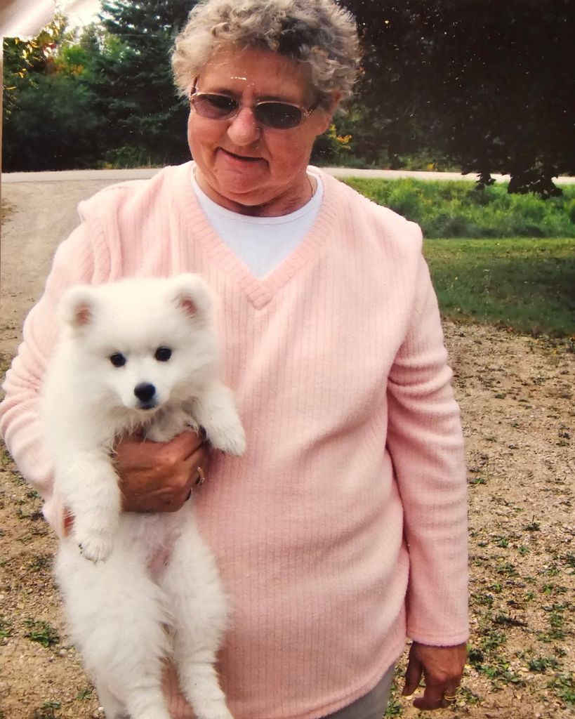 Iris Jean Bellaw