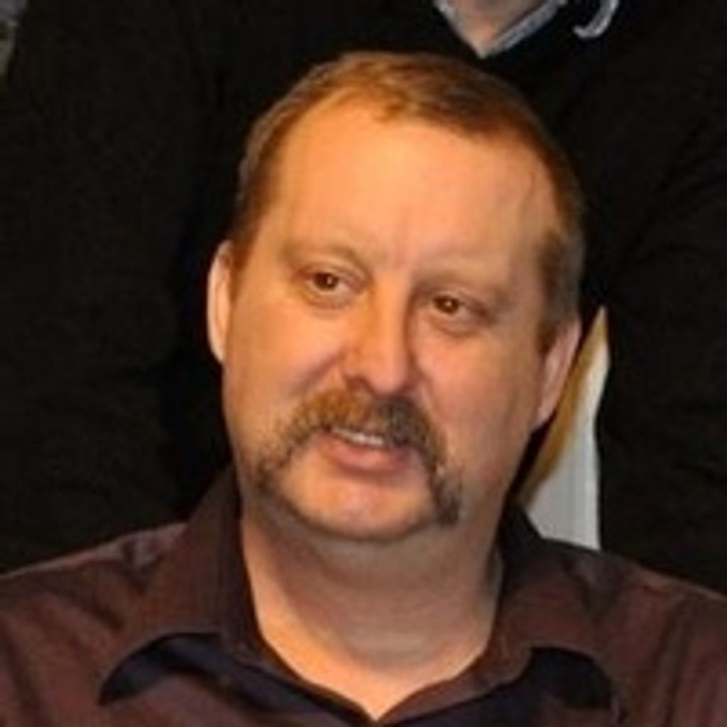 David J. Finch