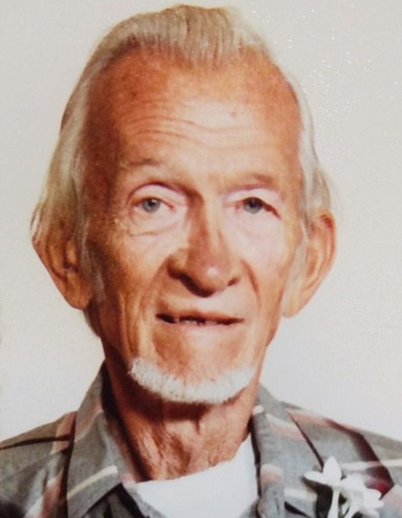 Fred Charles Moss