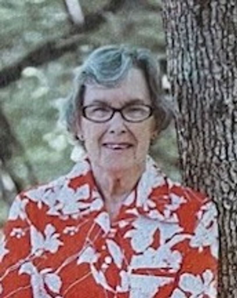 Lois Allene (Alger) Zeller