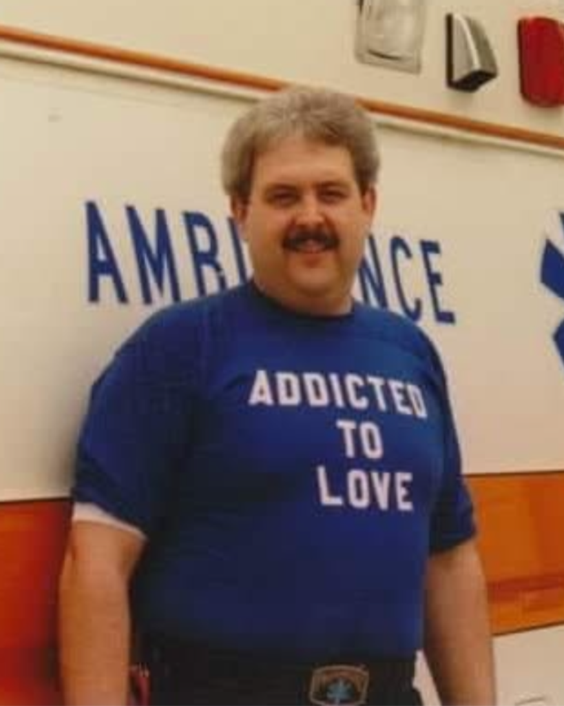 David William Patterson