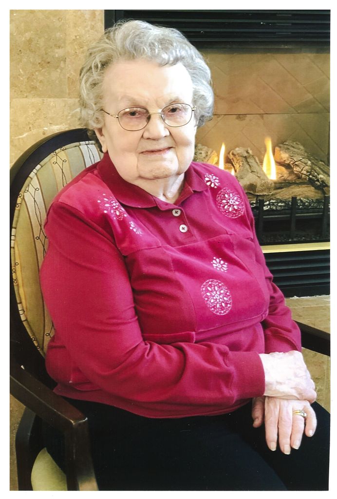 Melva Gadeken