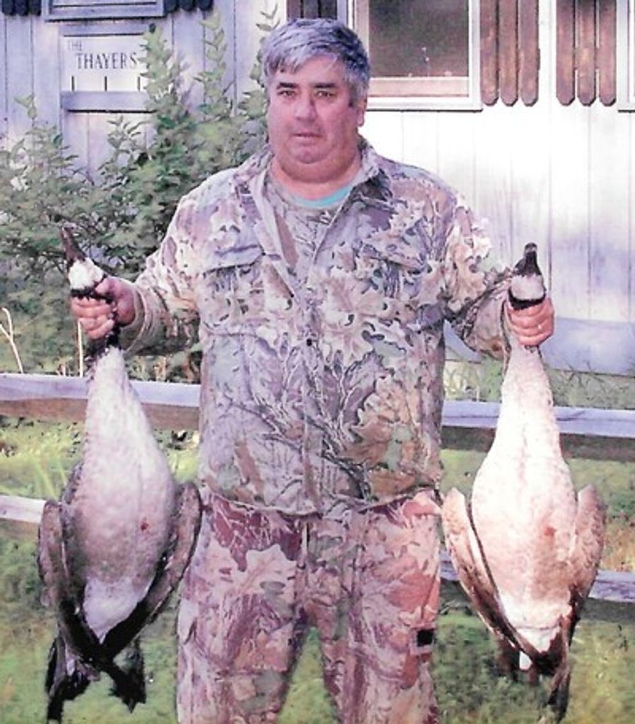 Clarence "Junior" E. Thayer Sr. Profile Photo