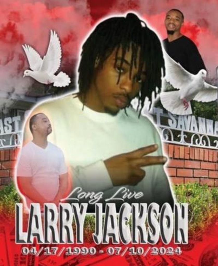 Mr. Larry Jackson, Iii. “Lp” Profile Photo