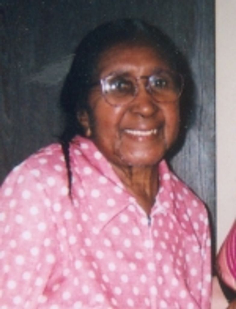 Annie Mae Oliver