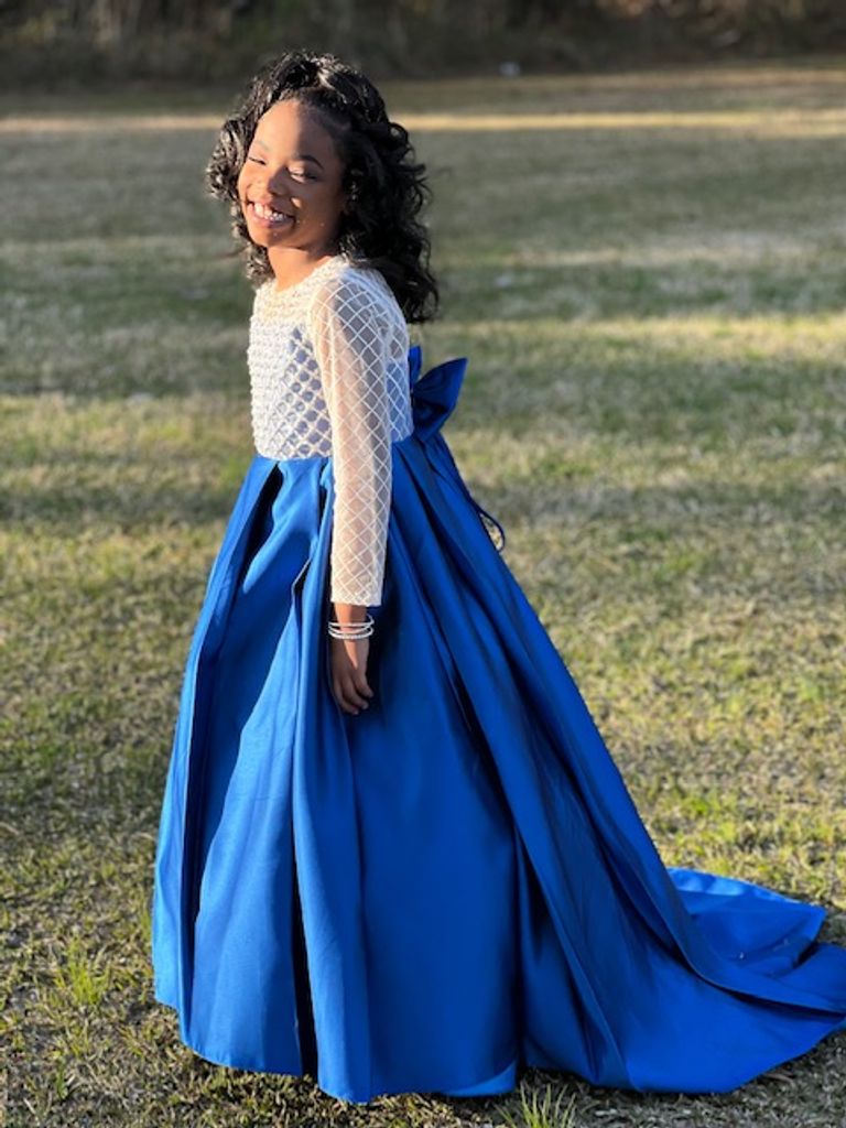 Ms. Paisley Gabriele "Gabby" Frazier Profile Photo