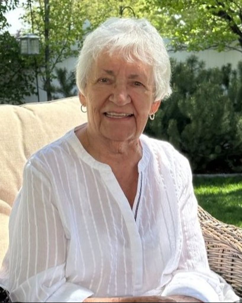 Barbara Marie Reeves Christiansen