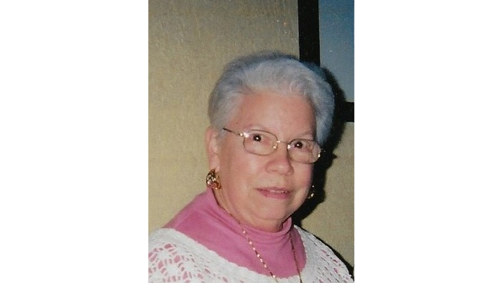 Frieda M. Pauly