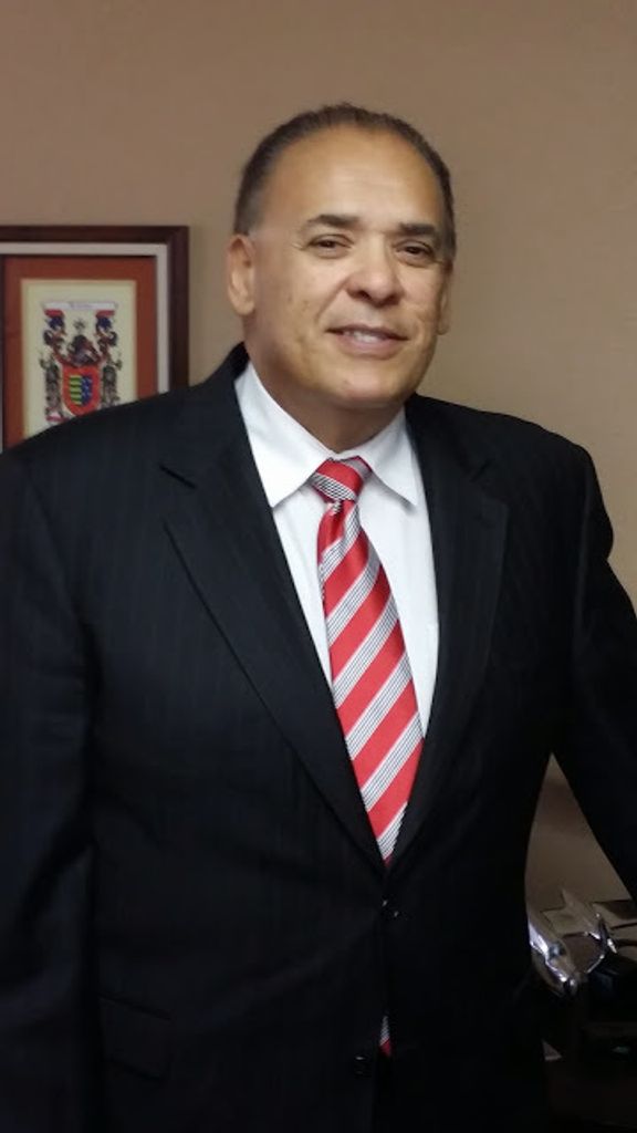 Henry Pete Cadena Sr