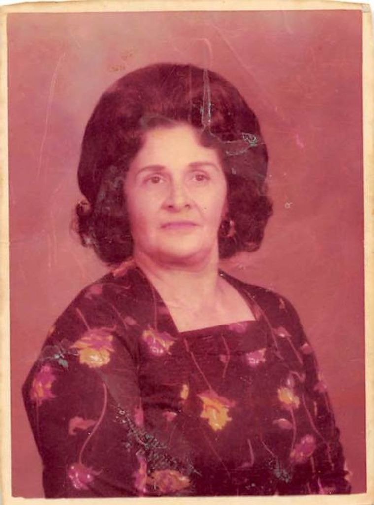 Julia A. (Ramon)  Trevino