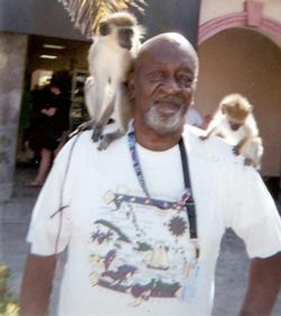 Clinton S. Scott, Jr.