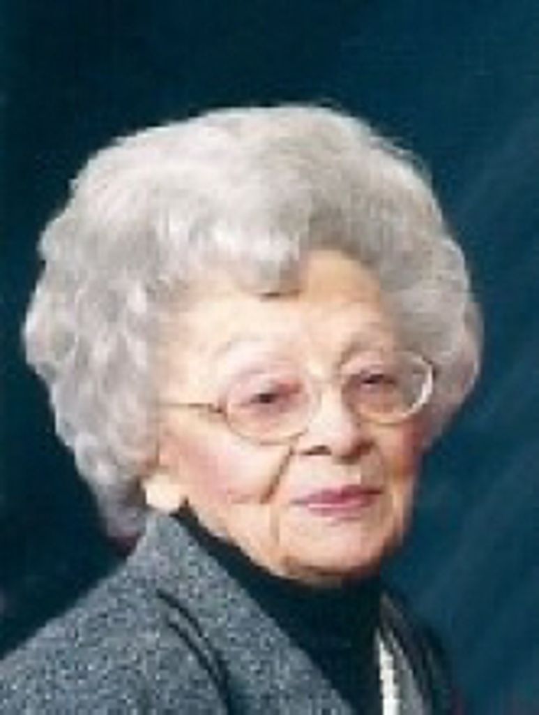 Eunice Claywell