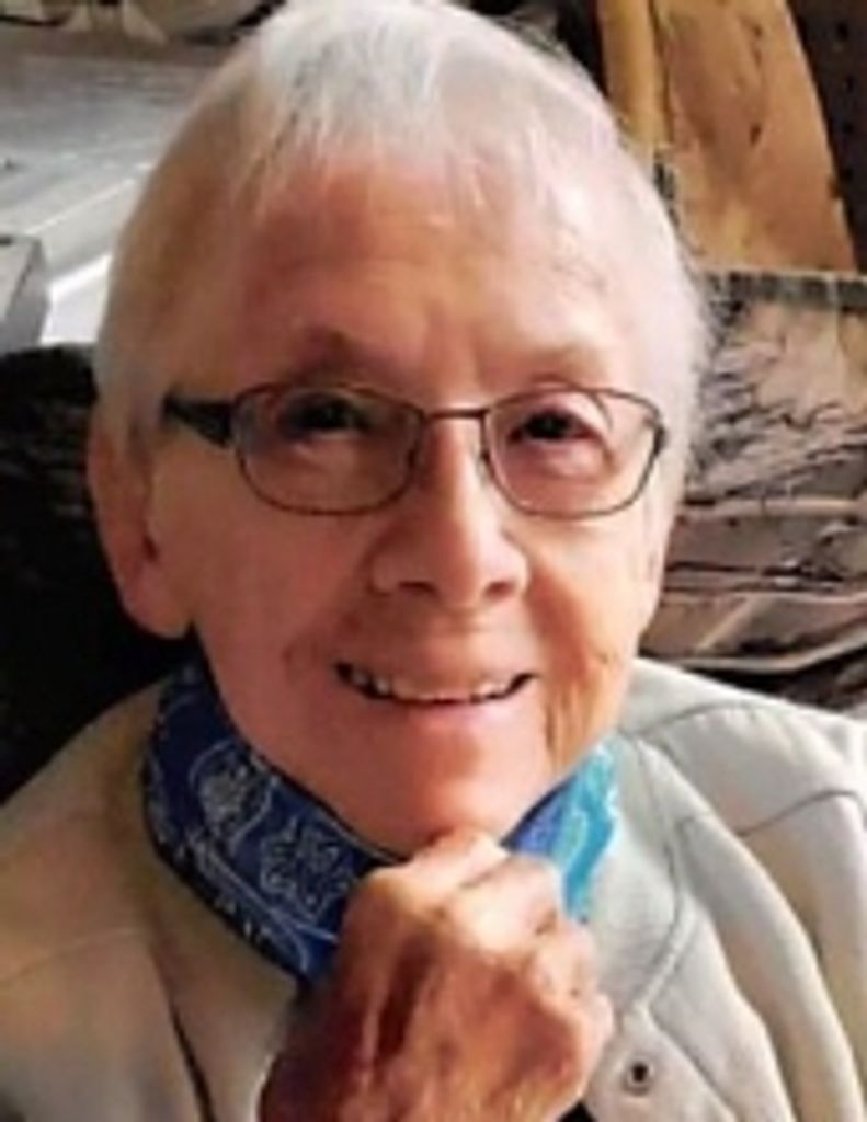 Laraine M. "Rain" Ludvigsen