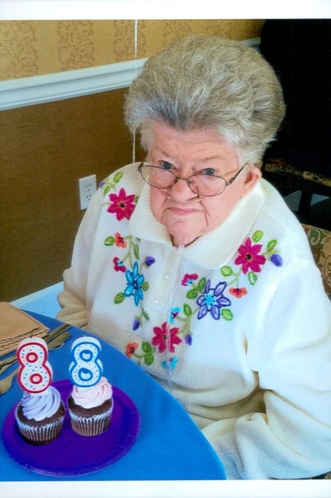 Betty Jo Scott Profile Photo