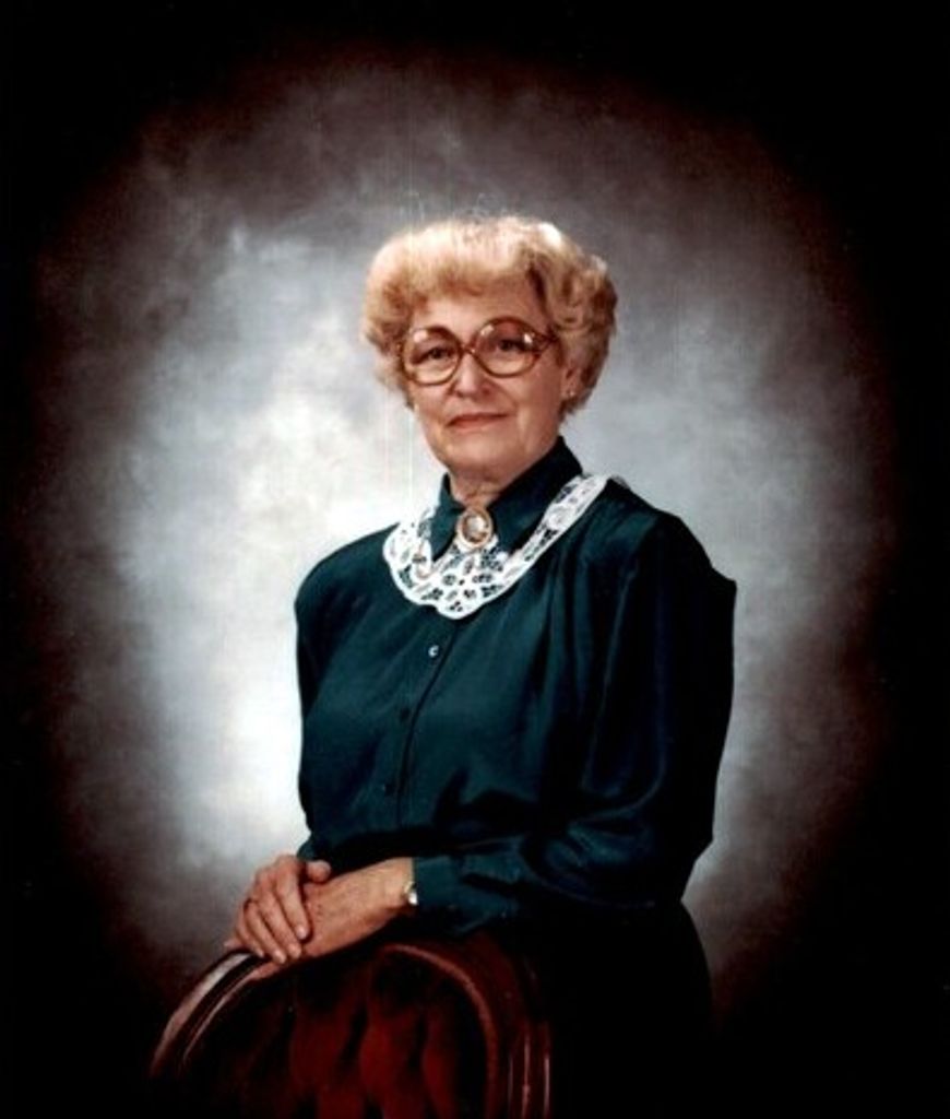 Monica Estelle (Gregory)  Monk