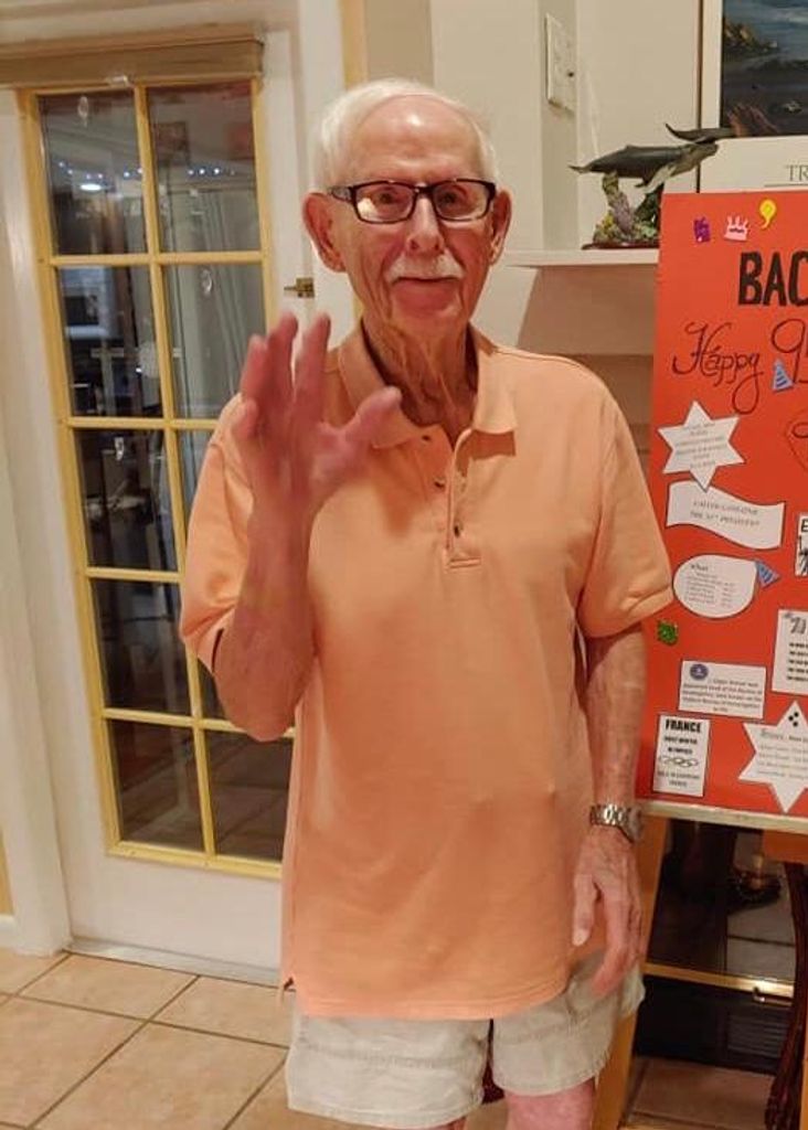 Mervyn Ray Hisey Profile Photo