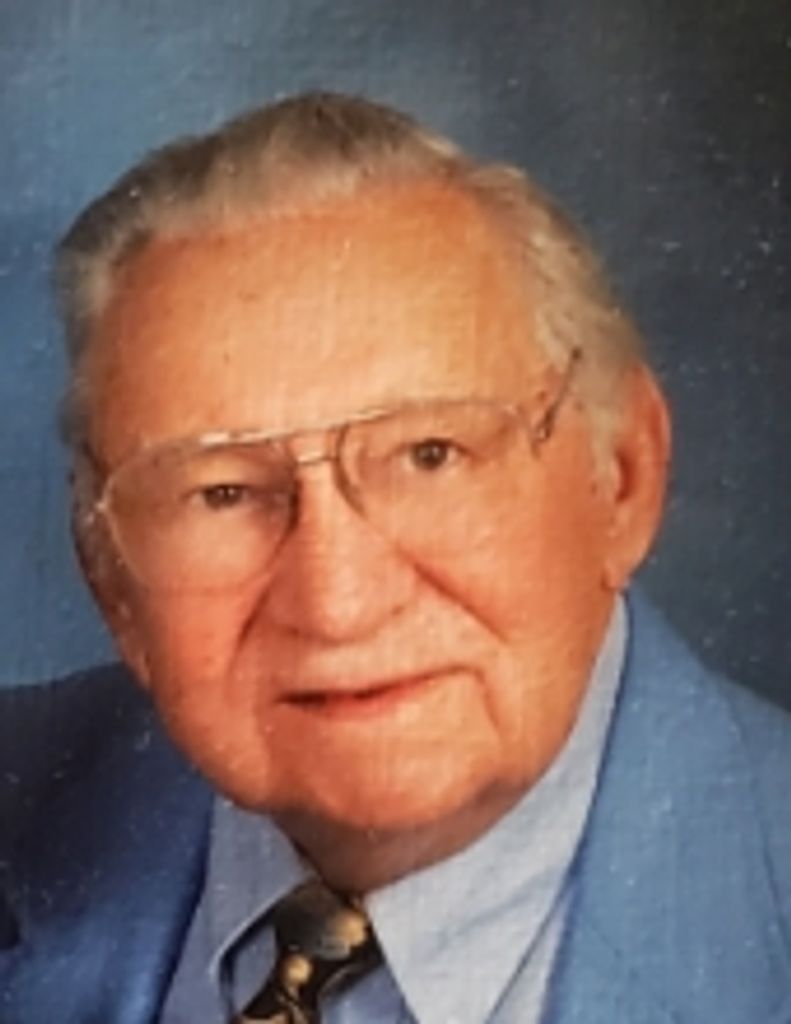 Ernest Francis Lashendock