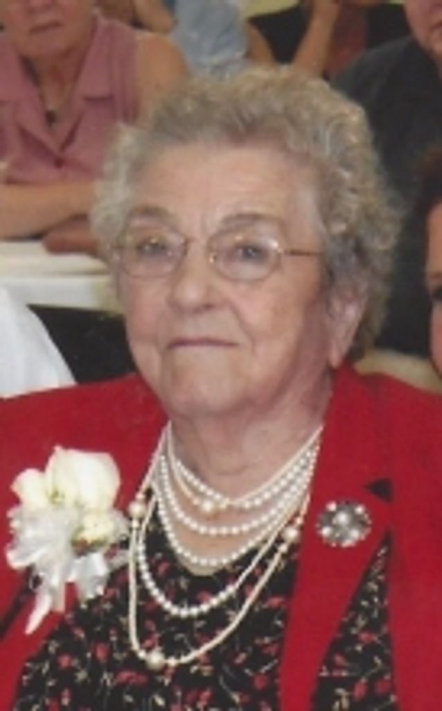Gladys  Marie WRIGHT
