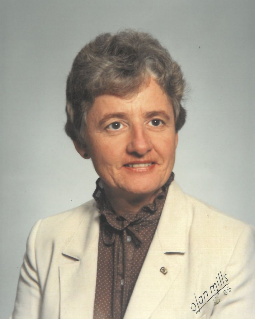 Mary M. Hackman