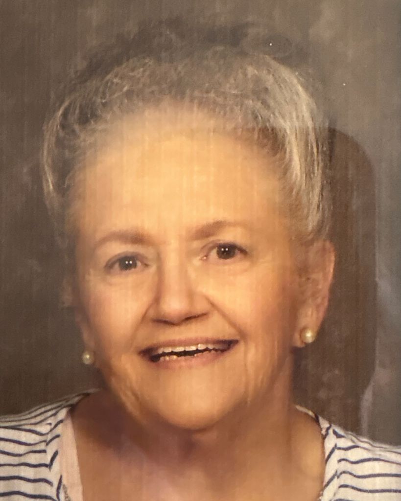 Carolyn Jean Hunter Collins