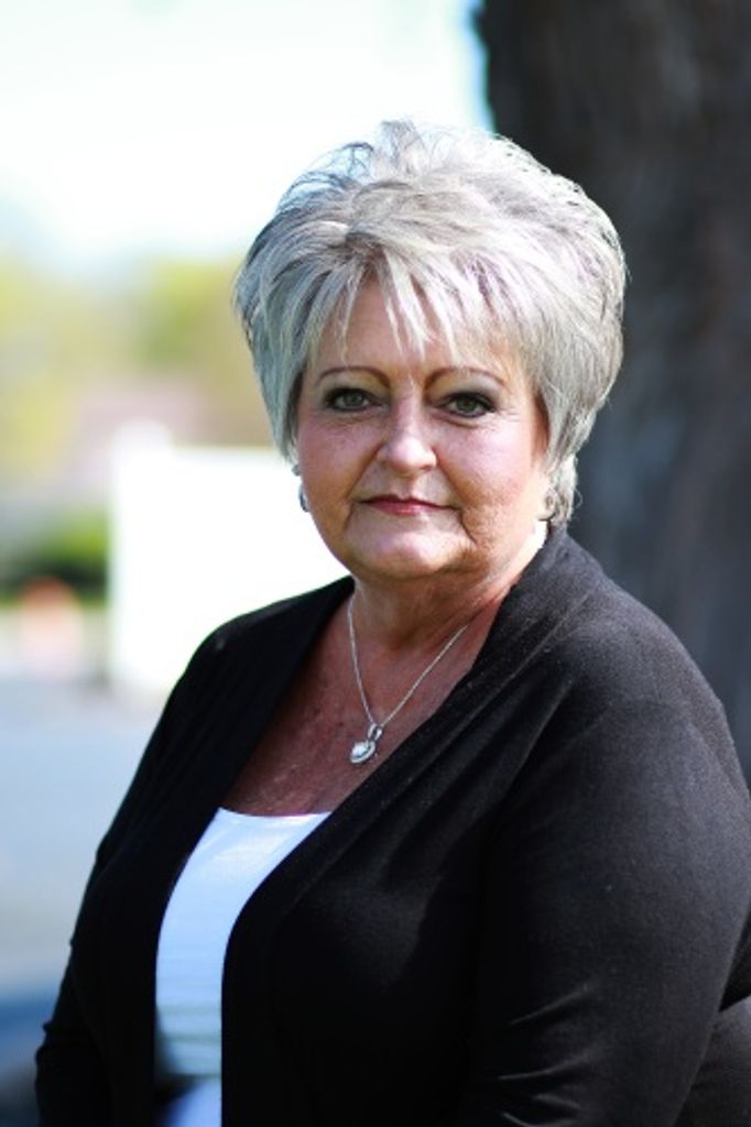 Mary Jo Buckley