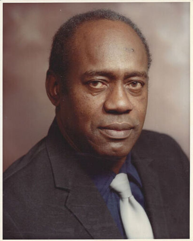 Mr Herman Andrew Logan Profile Photo