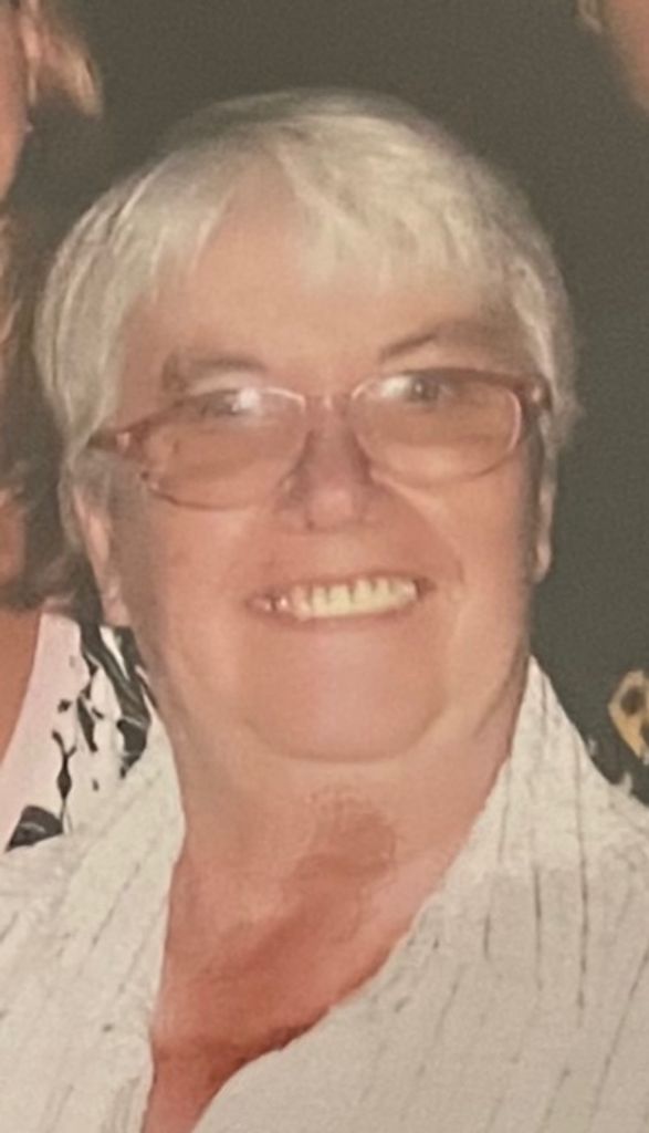 Shirley (Pickavant)  Patterson