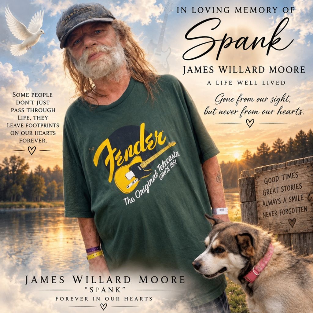 James W Moore