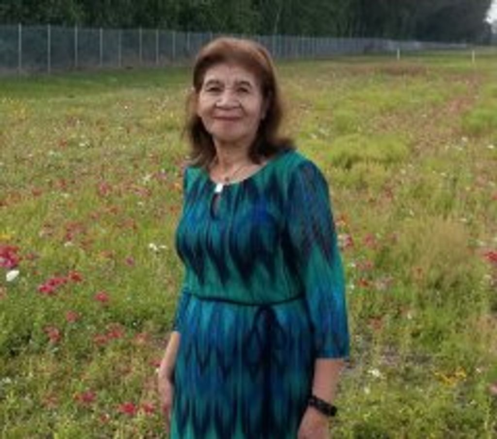 Maria Pinzon Gomez