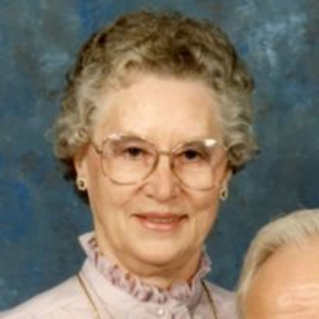 Eileen Margaret Anderson