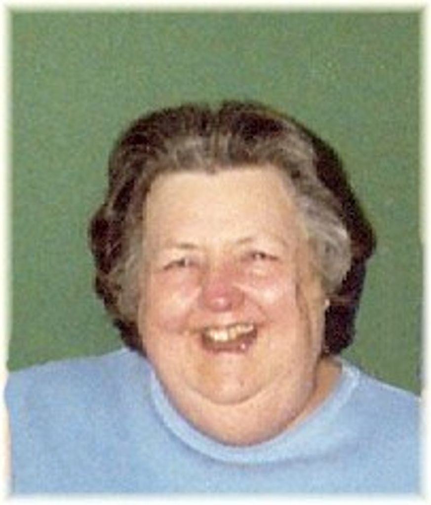 Betty A. Blair